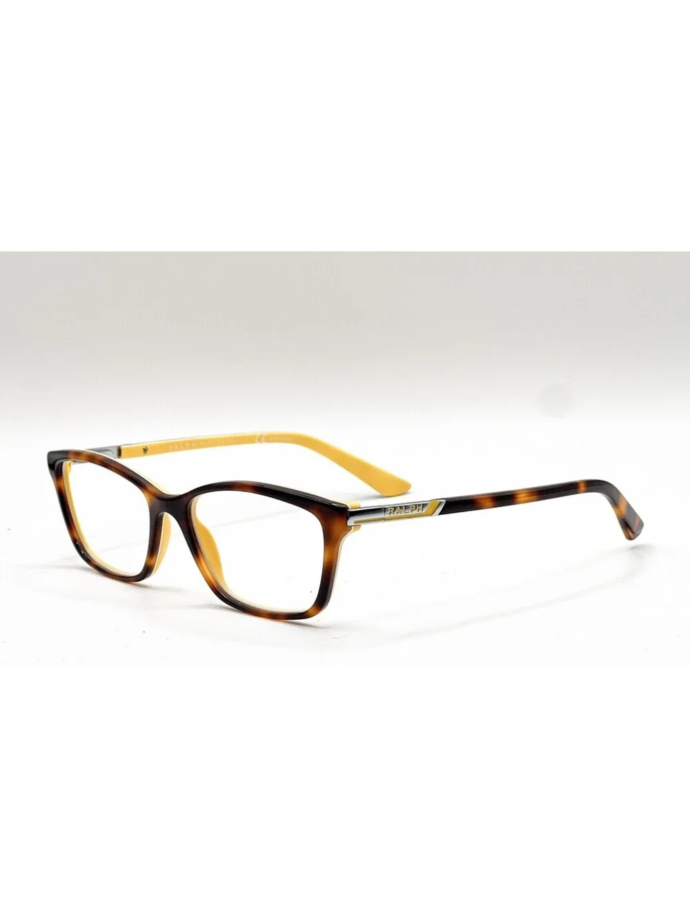 Ralph Lauren RA 7044 1142 Tortoise Cat Eye Authentic Eyeglass Frames 52-16